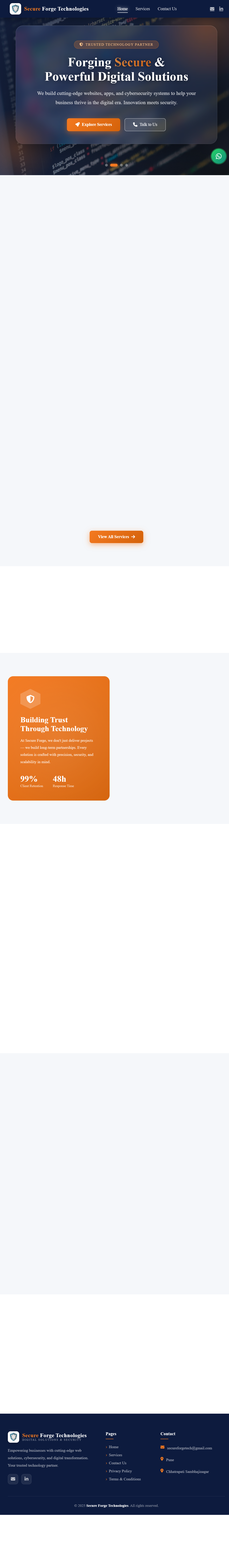 Secure Forge Technologies